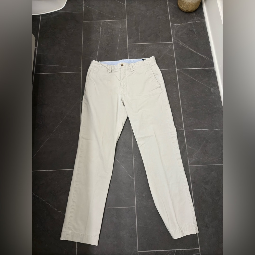Polo Ralph Lauren Khaki Pants